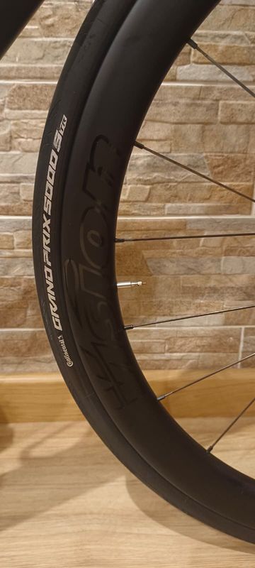 Gebrauchtes Whistle Vaero 2026 Road & Gravel, Schwarz — Bild 6 von 14