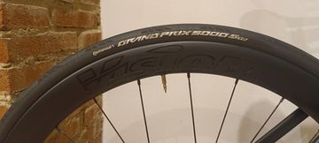 Gebrauchtes Whistle Vaero 2026 Road & Gravel, Schwarz — Bild 10 von 14