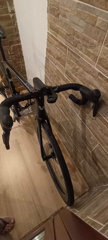 Gebrauchtes Whistle Vaero 2026 Road & Gravel, Schwarz — Bild 8 von 14