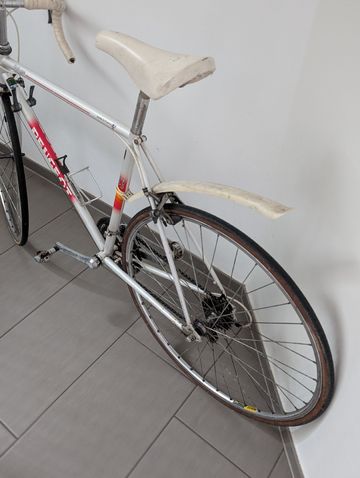 Gebrauchtes Peugeot Cologne Vintage Shimano 105 1990 Road & Gravel, Weiß — Bild 2 von 10