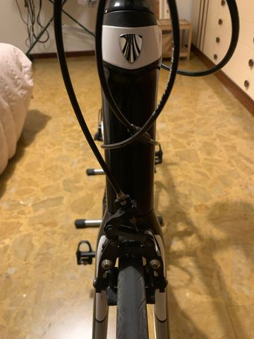 Used Trek Domane SL 6 2017 2017 Road & Gravel, Black — image 7 of 7