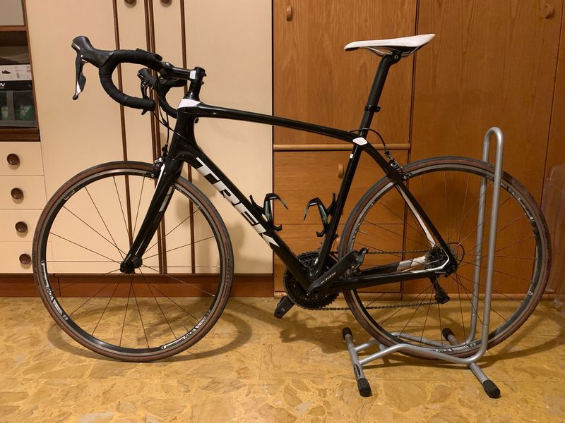 Used Trek Domane SL 6 2017 2017 Road & Gravel