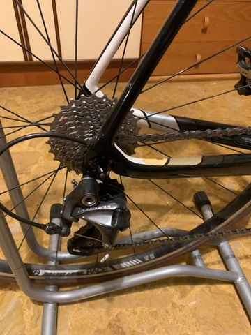 Used Trek Domane SL 6 2017 2017 Road & Gravel, Black — image 4 of 7