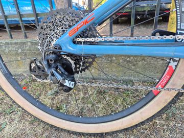 Gebrauchtes Specialized Men's Epic Expert 2019 2019 Mountainbike, Blau — Bild 3 von 4