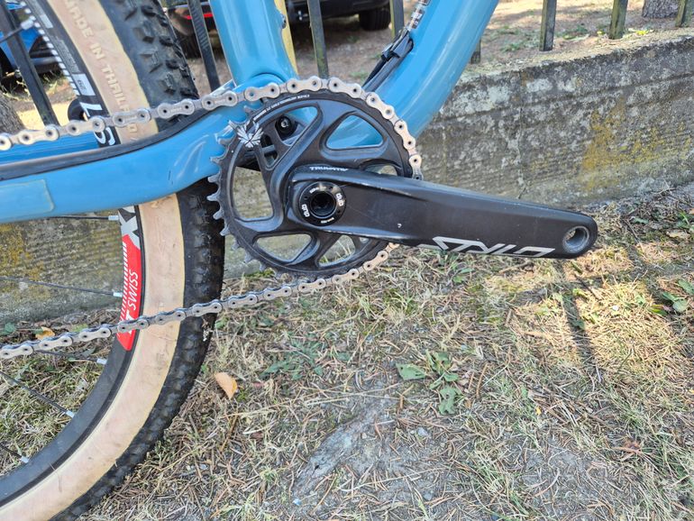 Gebrauchtes Specialized Men's Epic Expert 2019 2019 Mountainbike, Blau — Bild 4 von 4