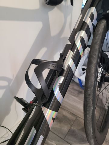 Used Factor 02 VAM (2023) - Zipp 353nsw-Sram Red 2023 Road & Gravel, Black — image 3 of 3
