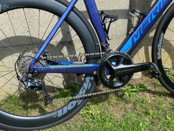 Merida REACTO DISC LTD 2020 2020 Road & Gravel d'occasion — image 6 sur 9
