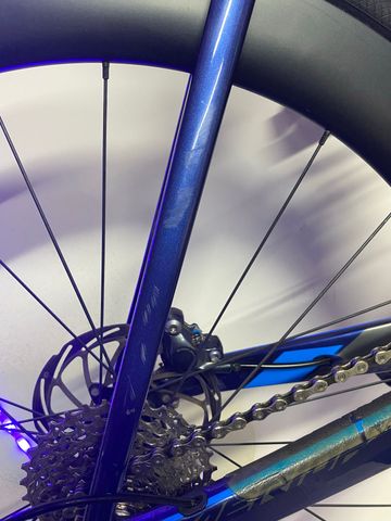 Merida REACTO DISC LTD 2020 2020 Road & Gravel d'occasion — image 5 sur 9