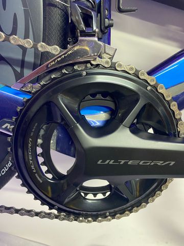 Merida REACTO DISC LTD 2020 2020 Road & Gravel d'occasion — image 4 sur 9