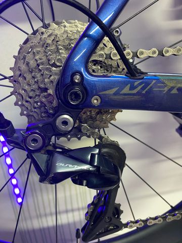 Merida REACTO DISC LTD 2020 2020 Road & Gravel d'occasion — image 3 sur 9