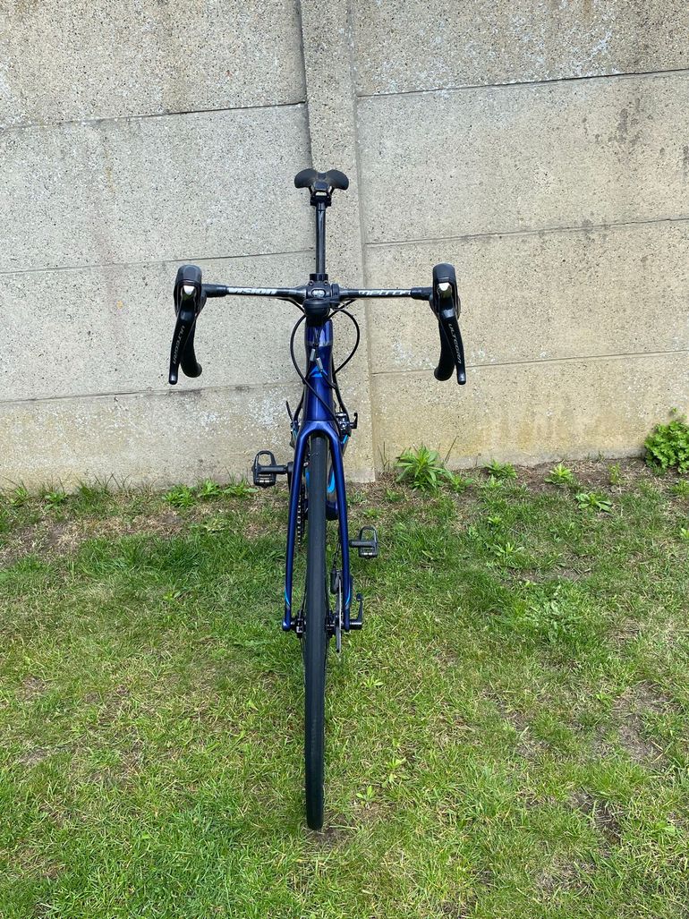 Merida REACTO DISC LTD 2020 2020 Road & Gravel d'occasion — image 7 sur 9