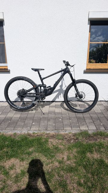 Gebrauchtes Specialized Enduro Elite 2021 2021 Mountainbike, Schwarz, 29 — Bild 17 von 20