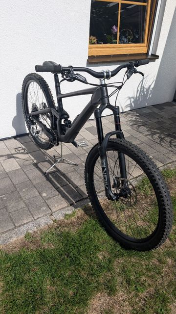 Gebrauchtes Specialized Enduro Elite 2021 2021 Mountainbike, Schwarz, 29 — Bild 9 von 20