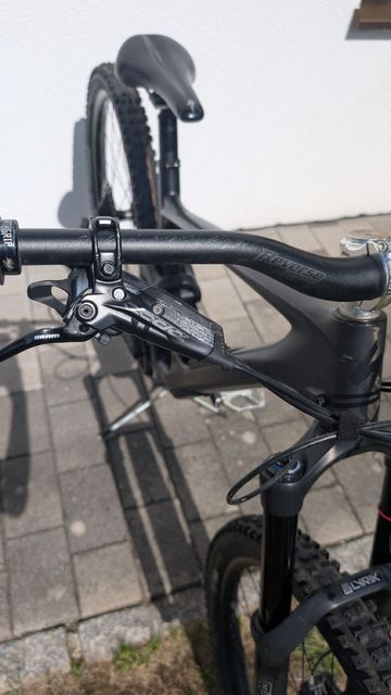 Gebrauchtes Specialized Enduro Elite 2021 2021 Mountainbike, Schwarz, 29 — Bild 7 von 20