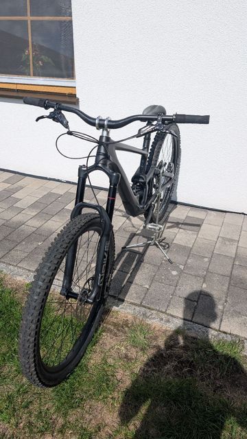 Gebrauchtes Specialized Enduro Elite 2021 2021 Mountainbike, Schwarz, 29 — Bild 10 von 20