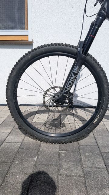 Gebrauchtes Specialized Enduro Elite 2021 2021 Mountainbike, Schwarz, 29 — Bild 14 von 20