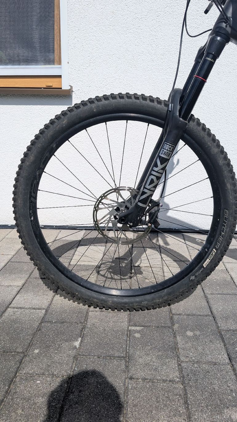 Gebrauchtes Specialized Enduro Elite 2021 2021 Mountainbike, Schwarz, 29 — Bild 14 von 20