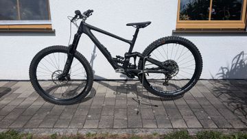 Gebrauchtes Specialized Enduro Elite 2021 2021 Mountainbike, Schwarz, 29 — Bild 2 von 20
