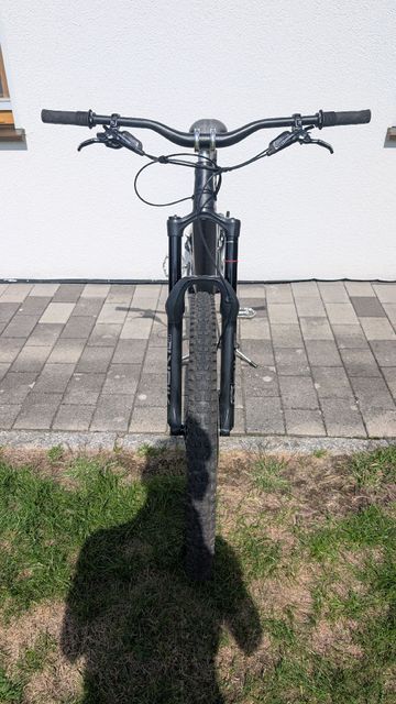 Gebrauchtes Specialized Enduro Elite 2021 2021 Mountainbike, Schwarz, 29 — Bild 11 von 20