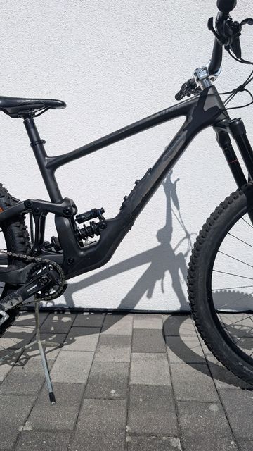 Gebrauchtes Specialized Enduro Elite 2021 2021 Mountainbike, Schwarz, 29 — Bild 16 von 20