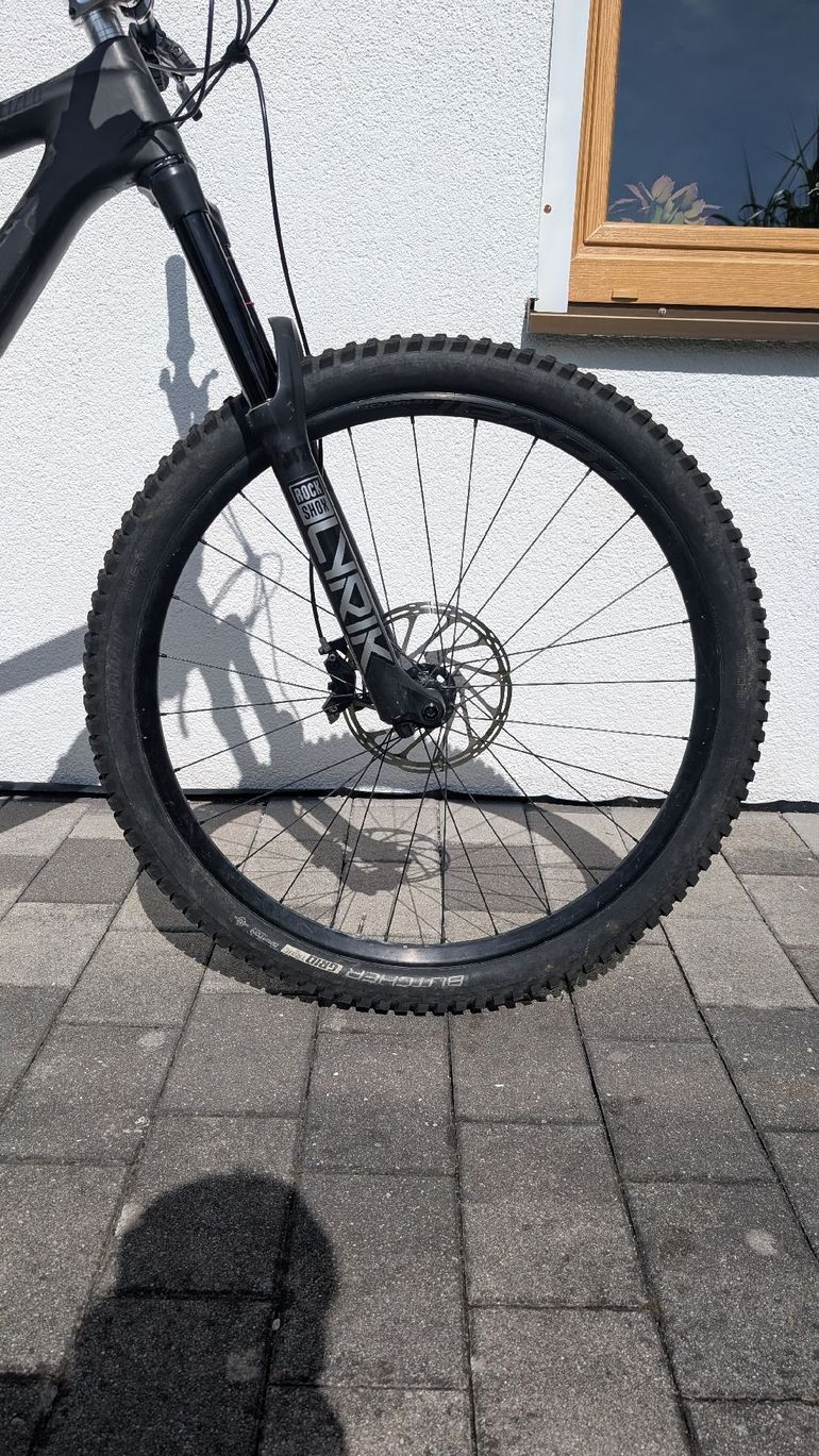 Gebrauchtes Specialized Enduro Elite 2021 2021 Mountainbike, Schwarz, 29 — Bild 18 von 20