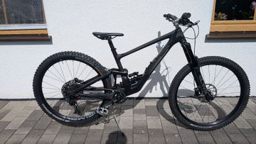 Gebrauchtes Specialized Enduro Elite 2021 2021 Mountainbike, Schwarz, 29 — Bild 15 von 20