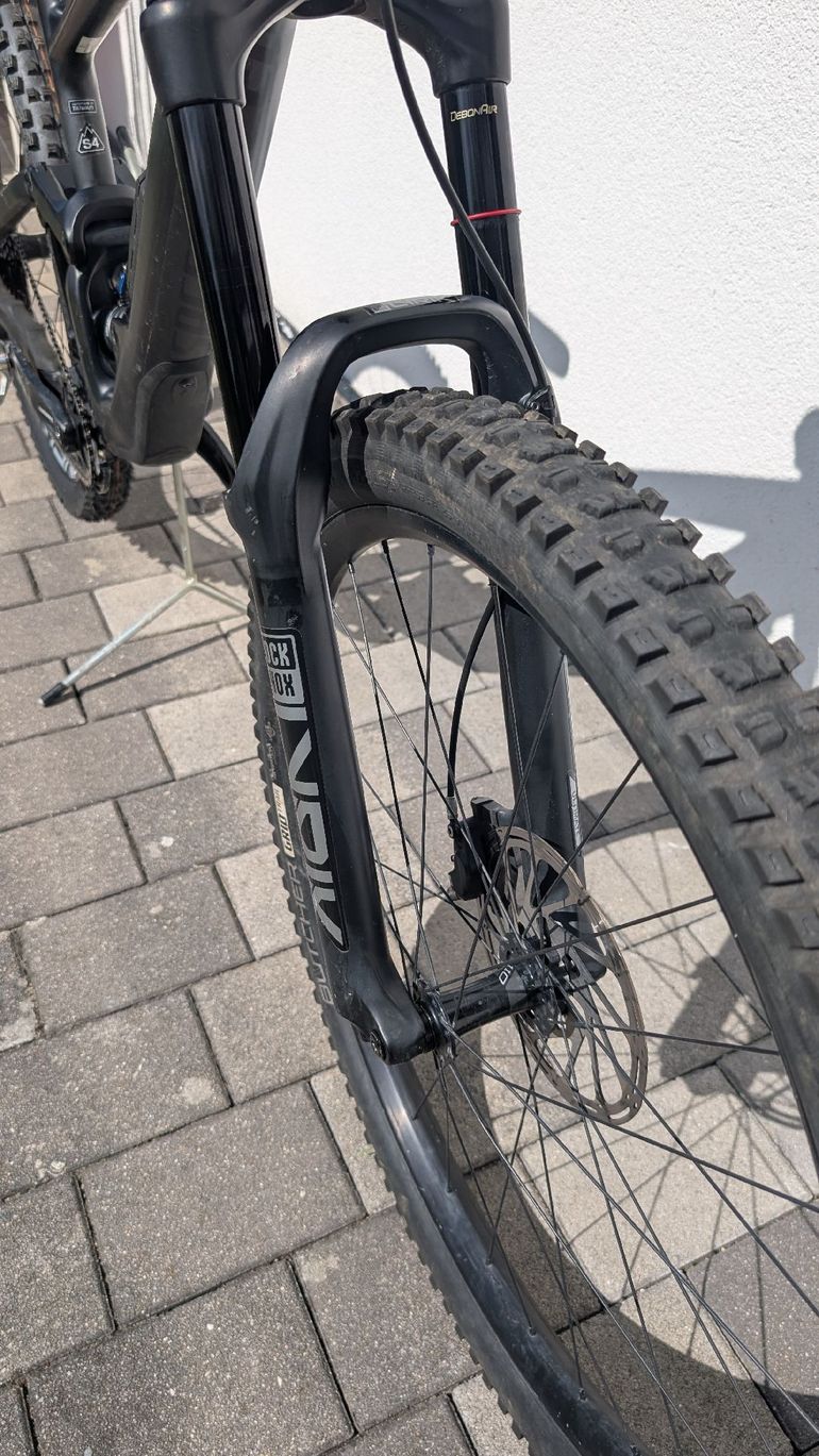Gebrauchtes Specialized Enduro Elite 2021 2021 Mountainbike, Schwarz, 29 — Bild 20 von 20