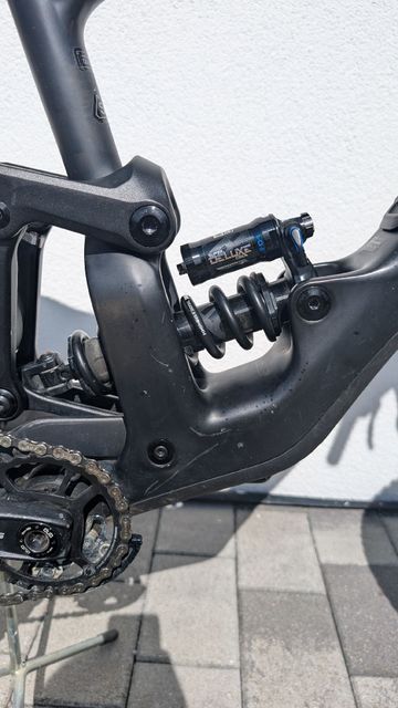 Gebrauchtes Specialized Enduro Elite 2021 2021 Mountainbike, Schwarz, 29 — Bild 4 von 20