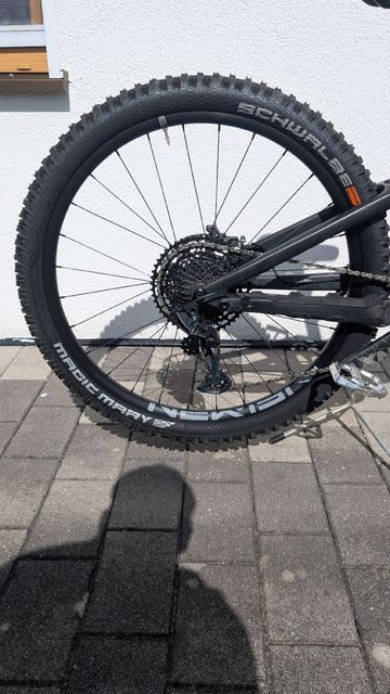 Gebrauchtes Specialized Enduro Elite 2021 2021 Mountainbike, Schwarz, 29 — Bild 5 von 20