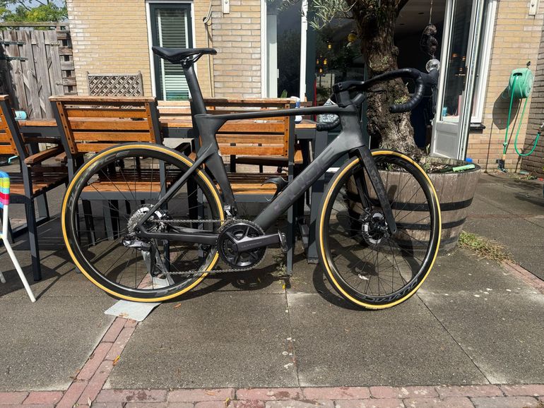 Cube LITENING AERO C:68X RACE 2022