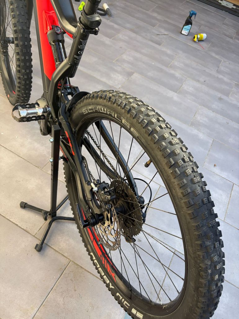 Gebrauchtes BH XTEP Lynx 5.5 Pro 2021 2021 Mountainbike, Schwarz — Bild 4 von 12