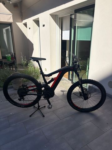 Gebrauchtes BH XTEP Lynx 5.5 Pro 2021 2021 Mountainbike, Schwarz — Bild 6 von 12
