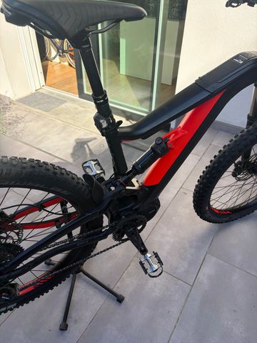 Gebrauchtes BH XTEP Lynx 5.5 Pro 2021 2021 Mountainbike, Schwarz — Bild 2 von 12