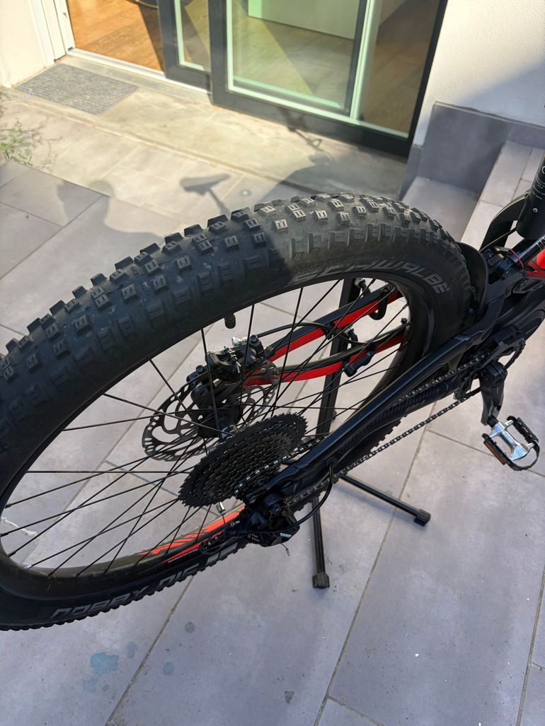 Gebrauchtes BH XTEP Lynx 5.5 Pro 2021 2021 Mountainbike, Schwarz — Bild 3 von 12