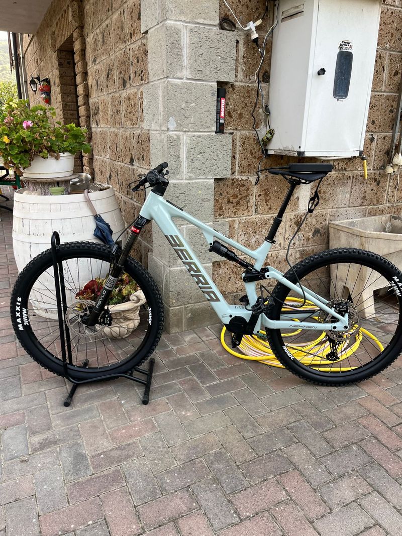 Brugt Berria NEXXEN ADV+ DEORE 2026 2026 MTB