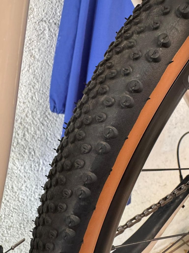 Używany Canyon Grizl 7 2025 2025 Road & Gravel — zdjęcie 13 z 17