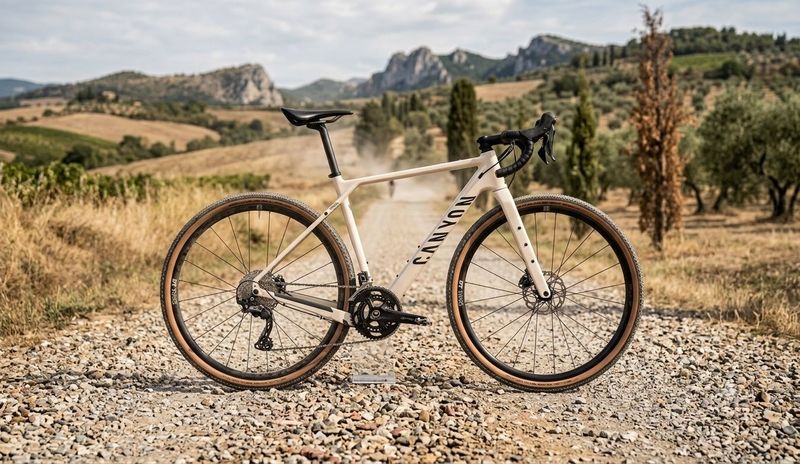 Canyon Grizl 7 2025 2025 Road & Gravel usato