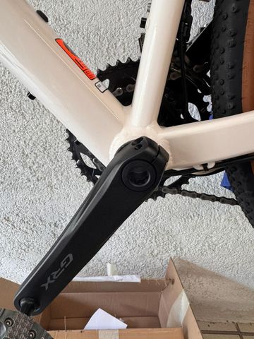 Używany Canyon Grizl 7 2025 2025 Road & Gravel — zdjęcie 9 z 17