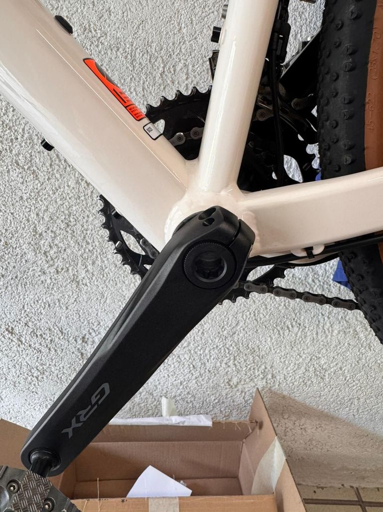 Używany Canyon Grizl 7 2025 2025 Road & Gravel — zdjęcie 9 z 17