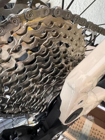 Używany Canyon Grizl 7 2025 2025 Road & Gravel — zdjęcie 2 z 17
