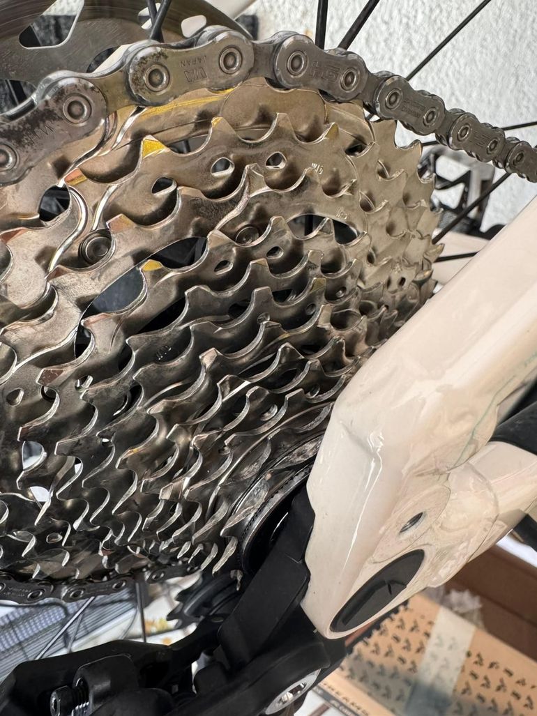 Używany Canyon Grizl 7 2025 2025 Road & Gravel — zdjęcie 2 z 17