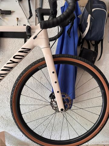 Używany Canyon Grizl 7 2025 2025 Road & Gravel — zdjęcie 10 z 17