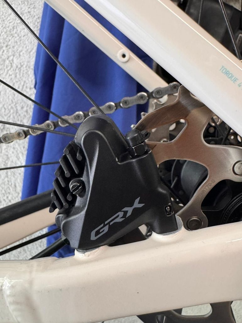 Używany Canyon Grizl 7 2025 2025 Road & Gravel — zdjęcie 6 z 17
