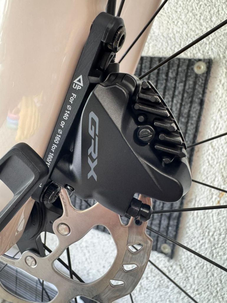 Używany Canyon Grizl 7 2025 2025 Road & Gravel — zdjęcie 8 z 17