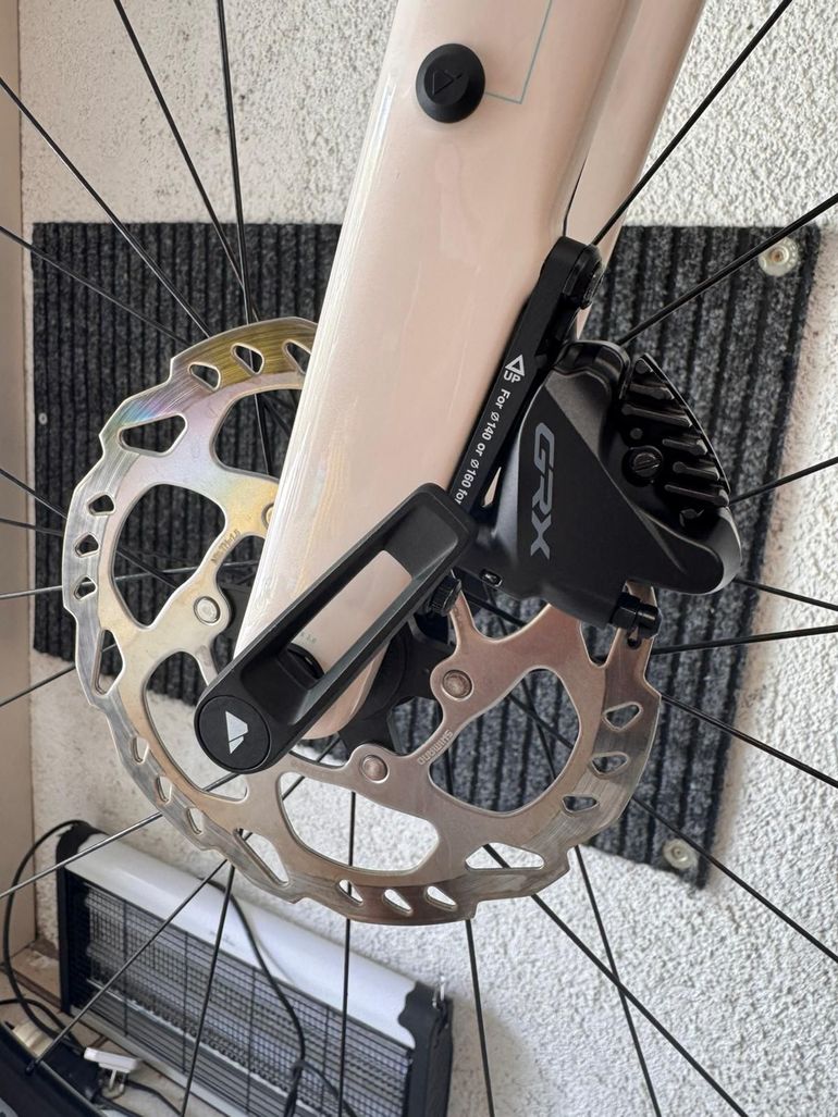 Używany Canyon Grizl 7 2025 2025 Road & Gravel — zdjęcie 7 z 17