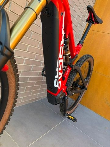 Used GASGAS ECA 3 2024 2024 Mountainbike, Red, 29 — image 2 of 8