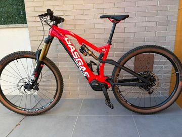 Used GASGAS ECA 3 2024 2024 Mountainbike, Red, 29 — image 1 of 8
