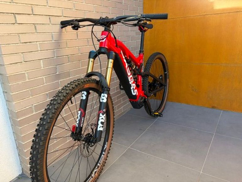 Used GASGAS ECA 3 2024 2024 Mountainbike, Red, 29 — image 3 of 8