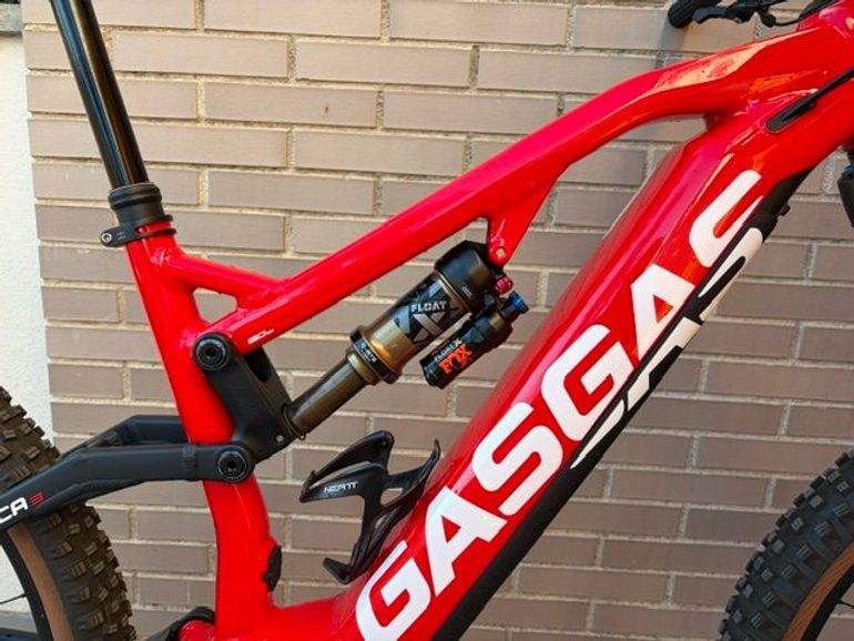 Used GASGAS ECA 3 2024 2024 Mountainbike, Red, 29 — image 5 of 8