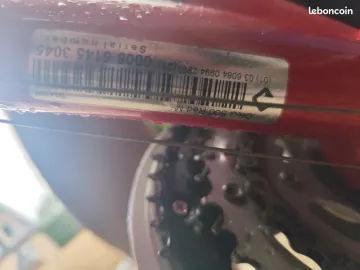 Used DECATHLON Triban 500 2015 2015 Urban, Red — image 3 of 3